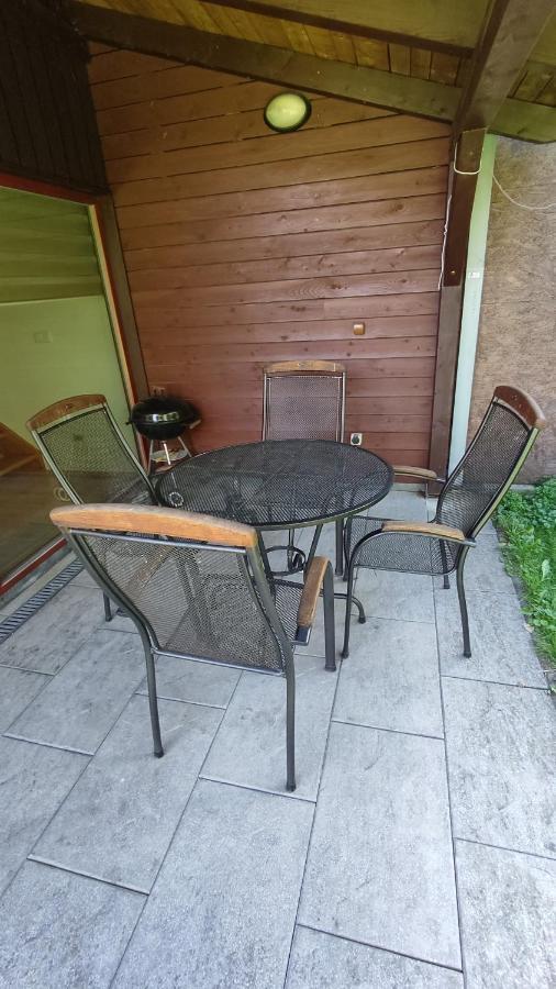 Rodinny Apartman Adleta Horni Becva Ngoại thất bức ảnh