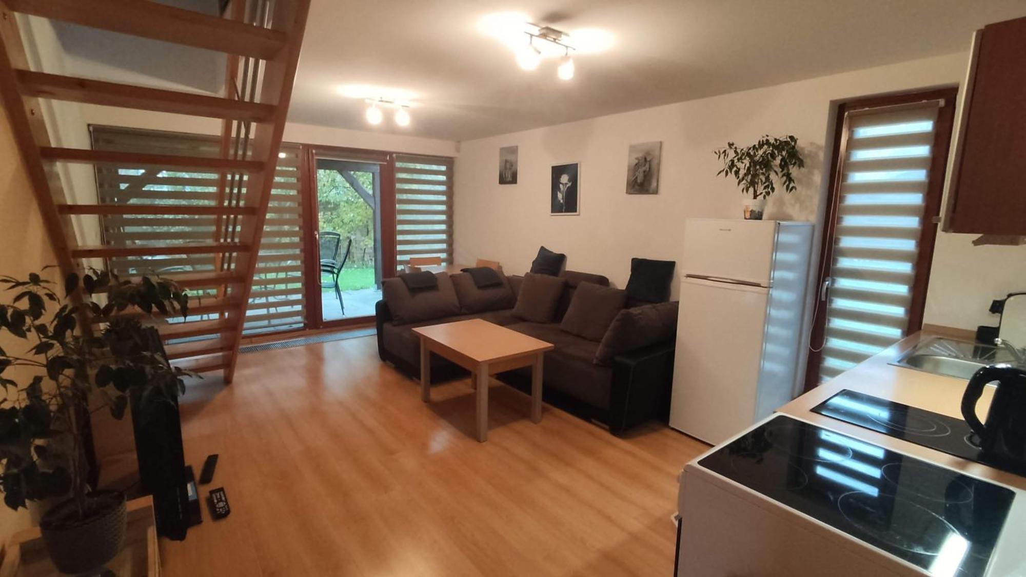 Rodinny Apartman Adleta Horni Becva Ngoại thất bức ảnh